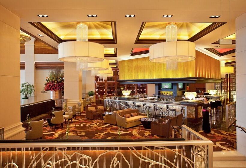 酒店 Intercontinental Wuxi, An Ihg