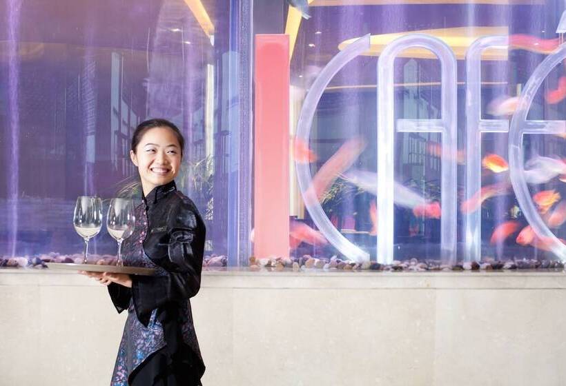 酒店 Intercontinental Wuxi, An Ihg