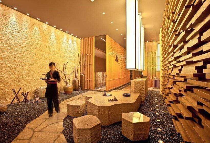 酒店 Intercontinental Wuxi, An Ihg