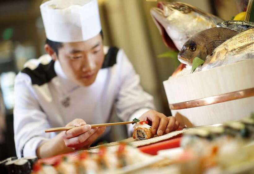 酒店 Intercontinental Wuxi, An Ihg