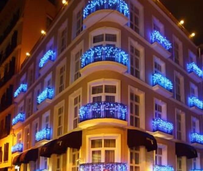 هتل Istanbul Suite Home Galata