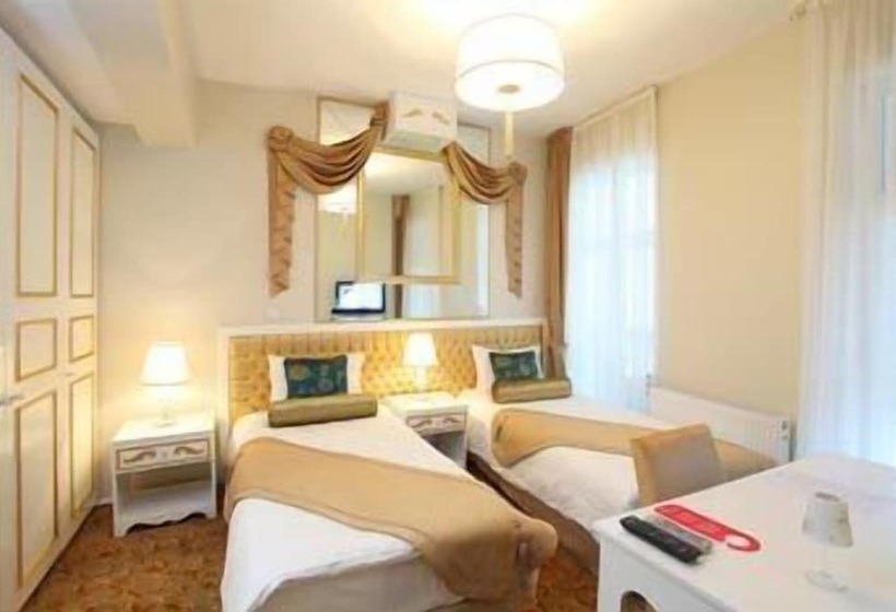 هتل Istanbul Suite Home Galata