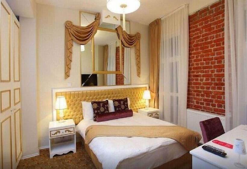هتل Istanbul Suite Home Galata
