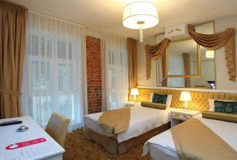 هتل Istanbul Suite Home Galata