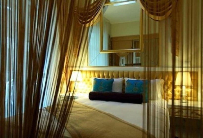 هتل Istanbul Suite Home Galata