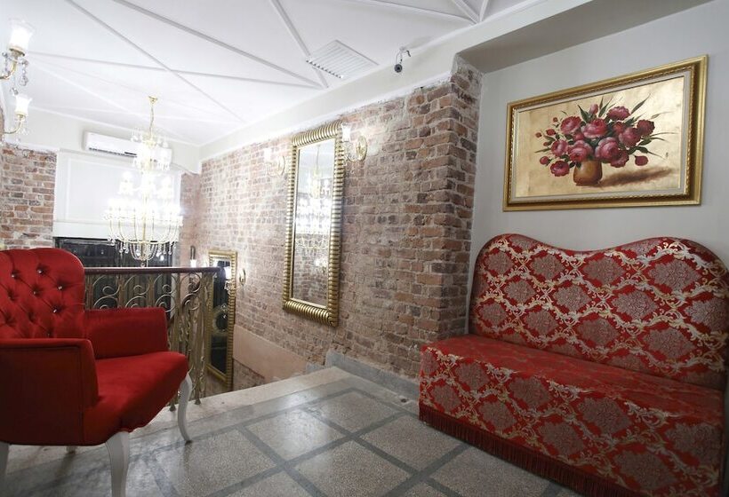 هتل Istanbul Suite Home Galata