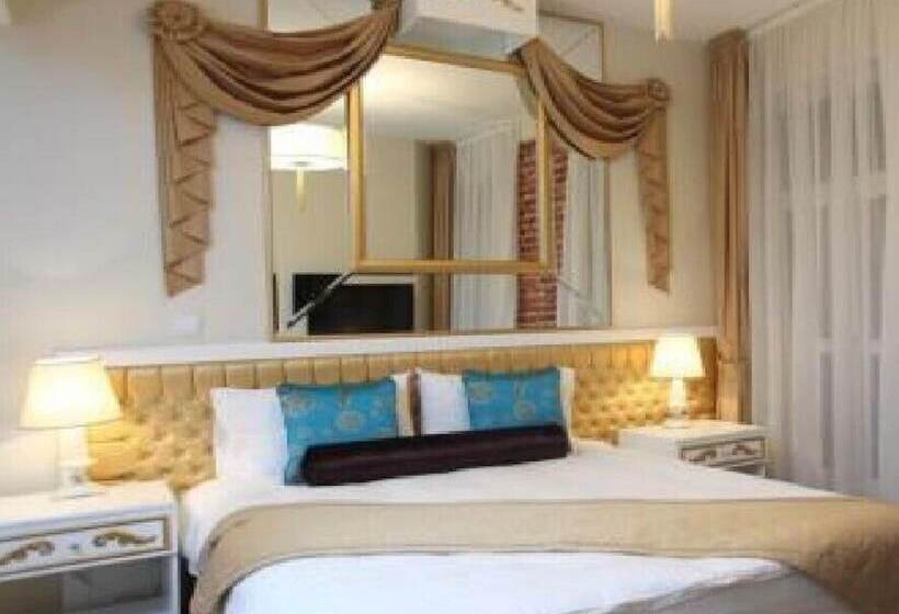هتل Istanbul Suite Home Galata