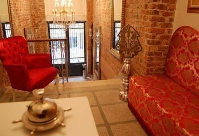 هتل Istanbul Suite Home Galata