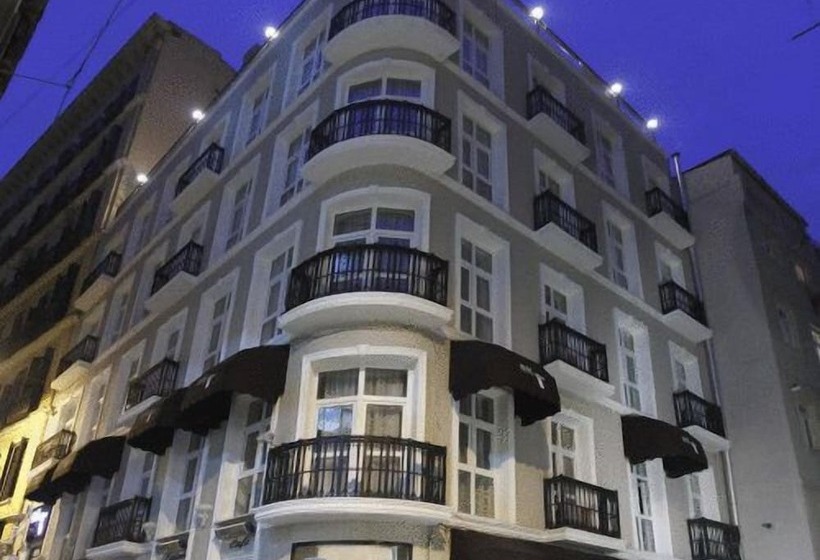 هتل Istanbul Suite Home Galata