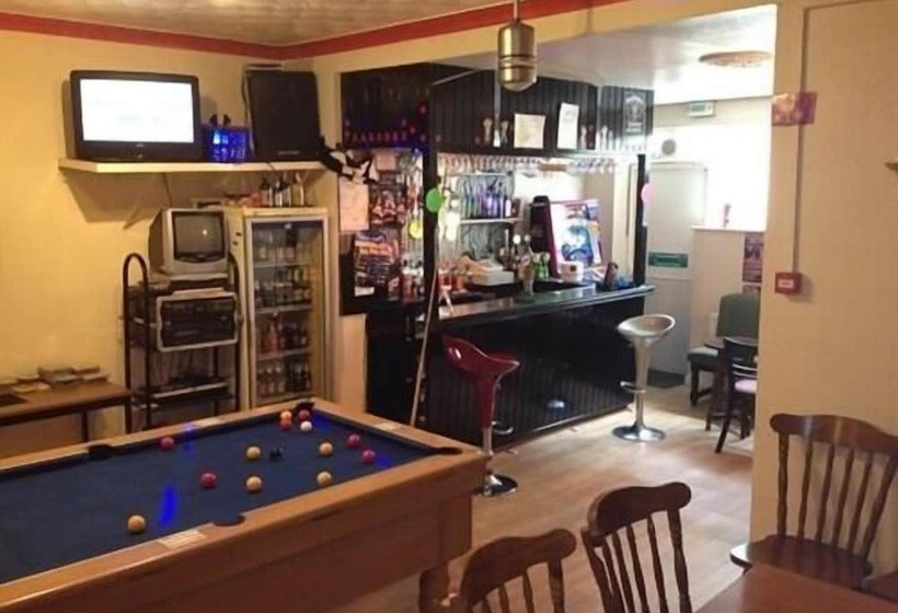 酒店 Jesmond International