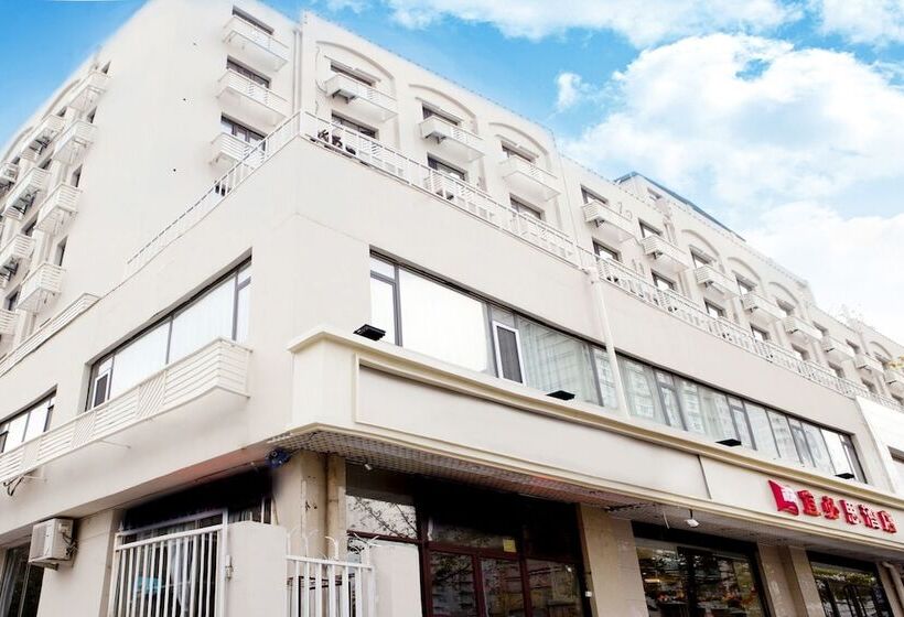 酒店 Ibis Tianjin Railway Station