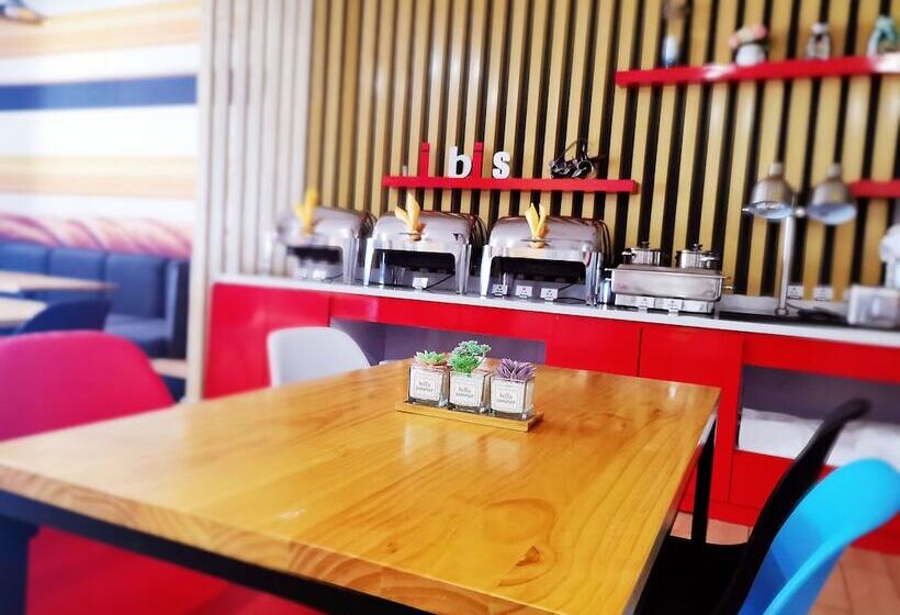 酒店 Ibis Tianjin Railway Station