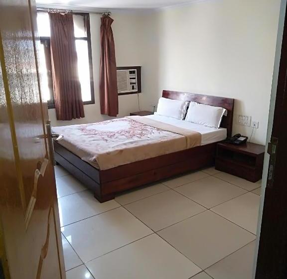 ホテル Kanha Agra