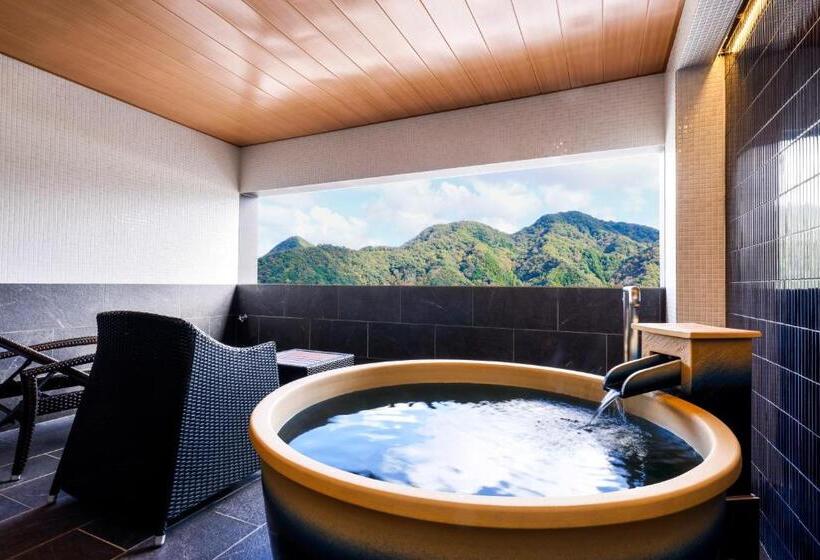 호텔 Kawaguchiya Kinosaki Riverside