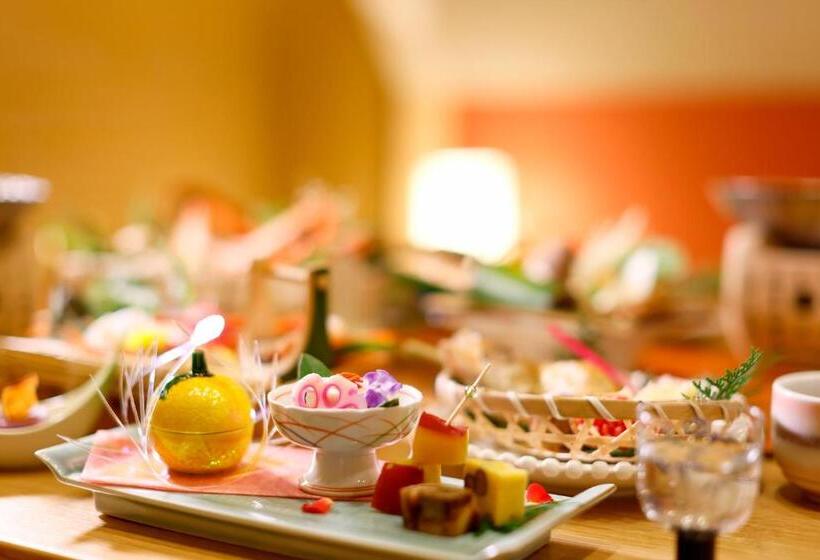 호텔 Kawaguchiya Kinosaki Riverside