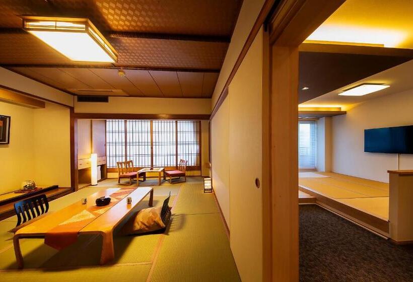 호텔 Kawaguchiya Kinosaki Riverside