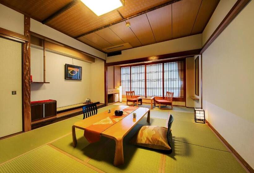 호텔 Kawaguchiya Kinosaki Riverside