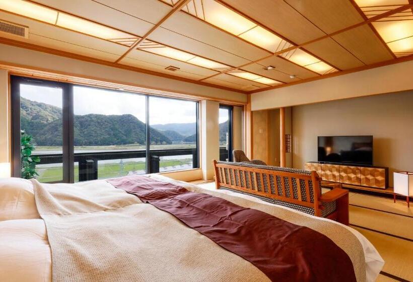 호텔 Kawaguchiya Kinosaki Riverside