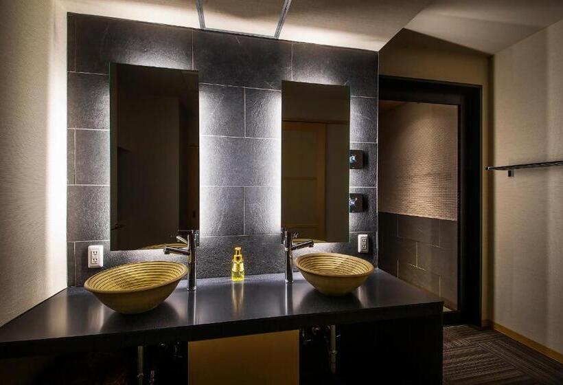 호텔 Kawaguchiya Kinosaki Riverside