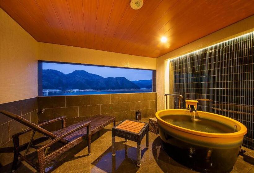 호텔 Kawaguchiya Kinosaki Riverside