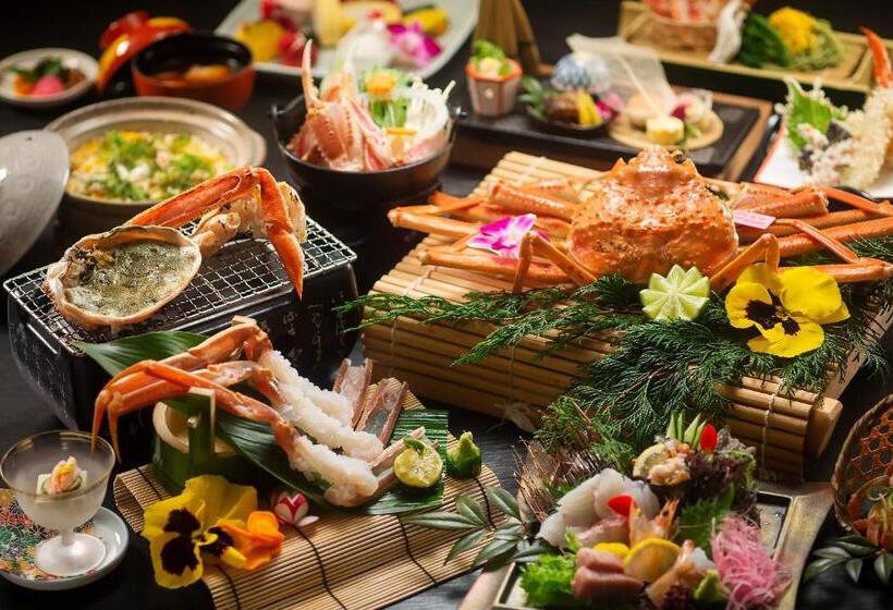 호텔 Kawaguchiya Kinosaki Riverside