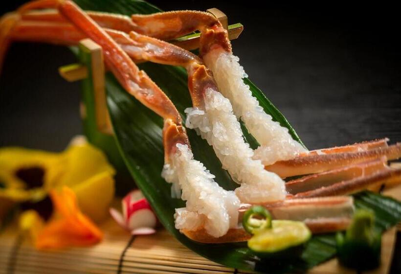 호텔 Kawaguchiya Kinosaki Riverside