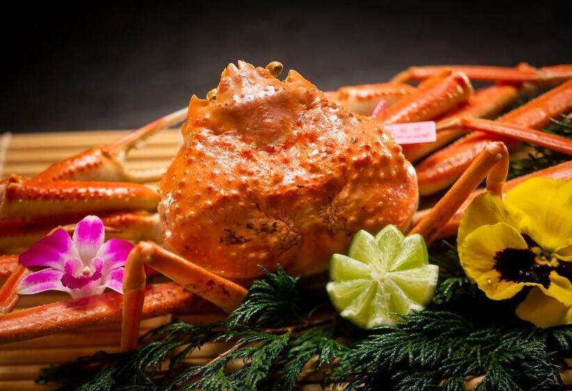 호텔 Kawaguchiya Kinosaki Riverside