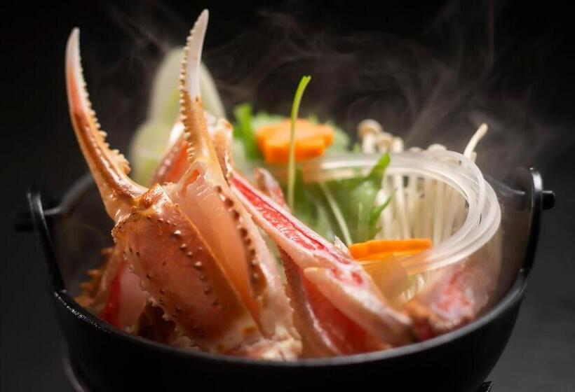 호텔 Kawaguchiya Kinosaki Riverside