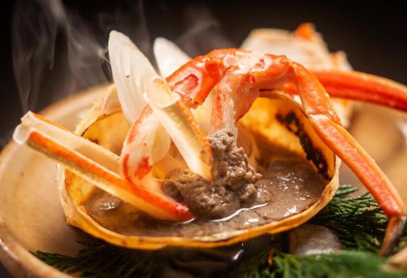 호텔 Kawaguchiya Kinosaki Riverside