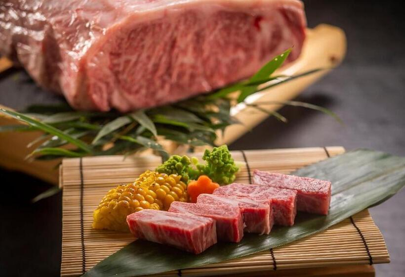 호텔 Kawaguchiya Kinosaki Riverside