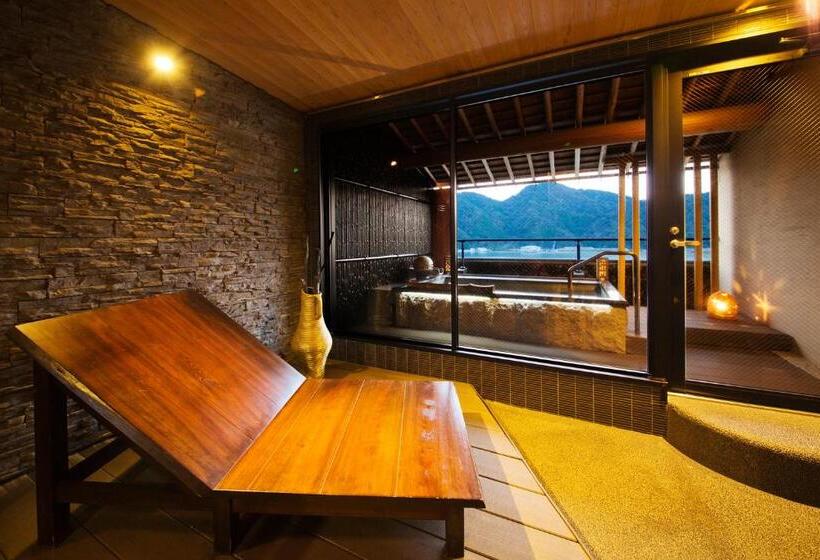 호텔 Kawaguchiya Kinosaki Riverside