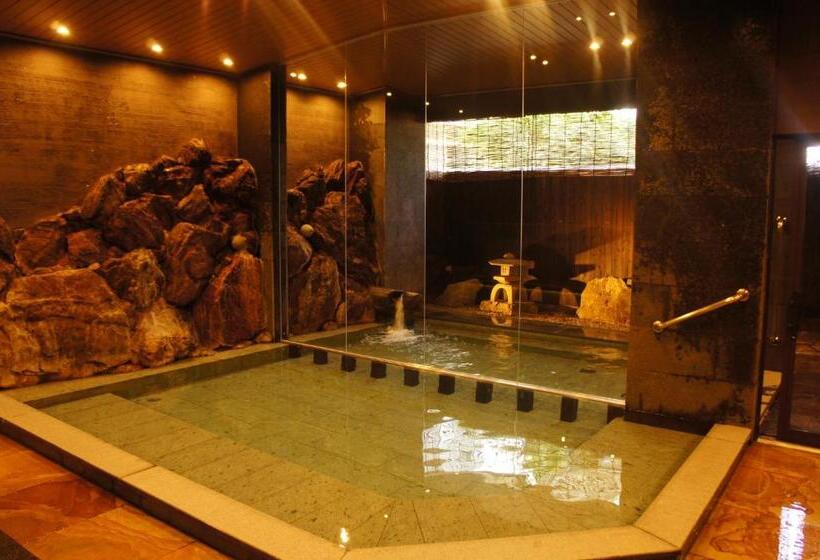 호텔 Kawaguchiya Kinosaki Riverside