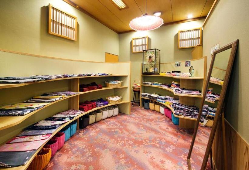 호텔 Kawaguchiya Kinosaki Riverside