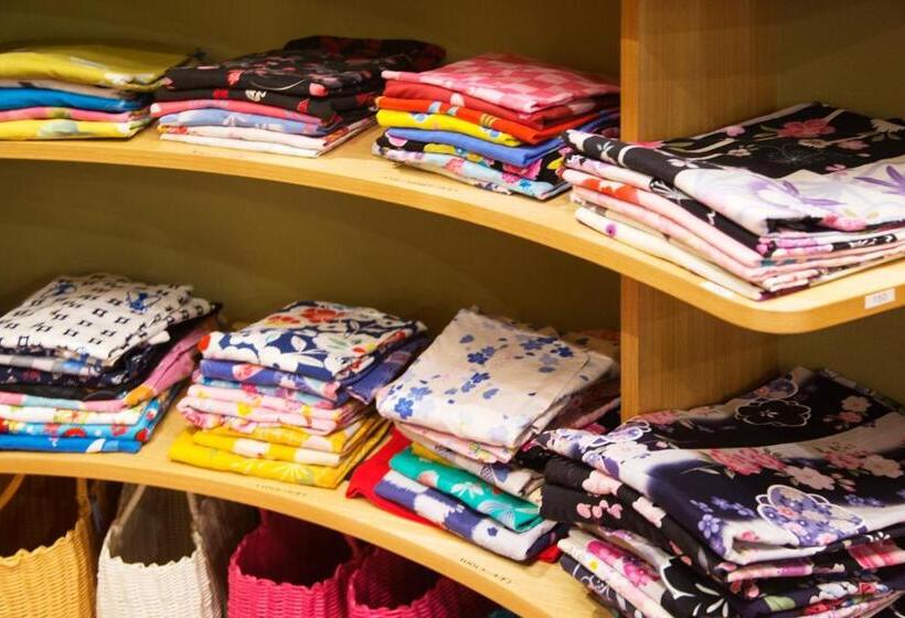 호텔 Kawaguchiya Kinosaki Riverside