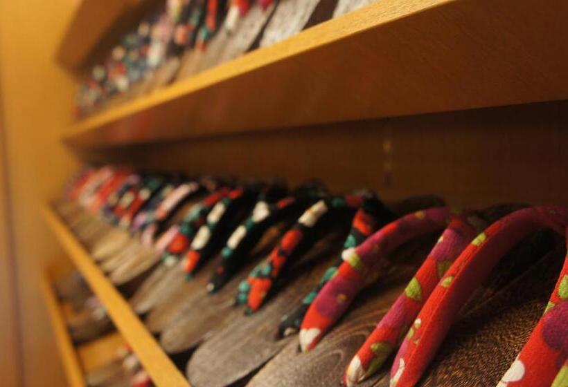 호텔 Kawaguchiya Kinosaki Riverside