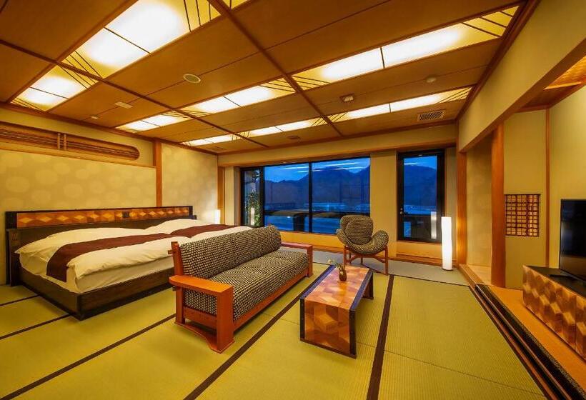 호텔 Kawaguchiya Kinosaki Riverside