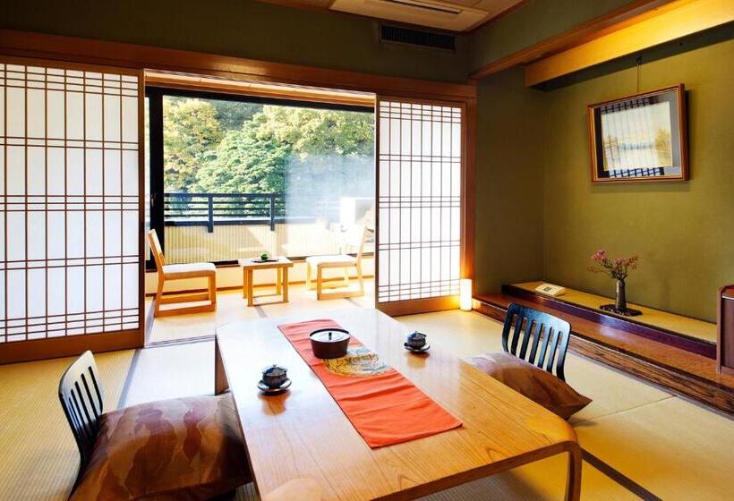 호텔 Kawaguchiya Kinosaki Riverside