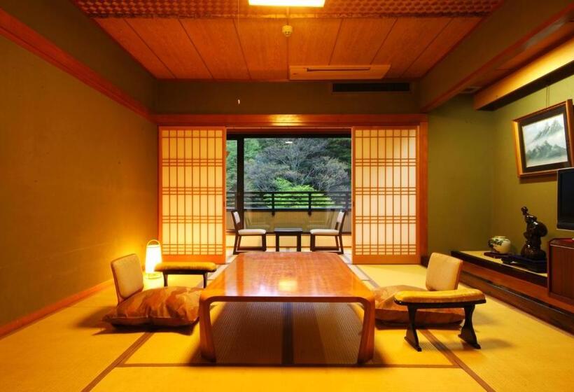 호텔 Kawaguchiya Kinosaki Riverside