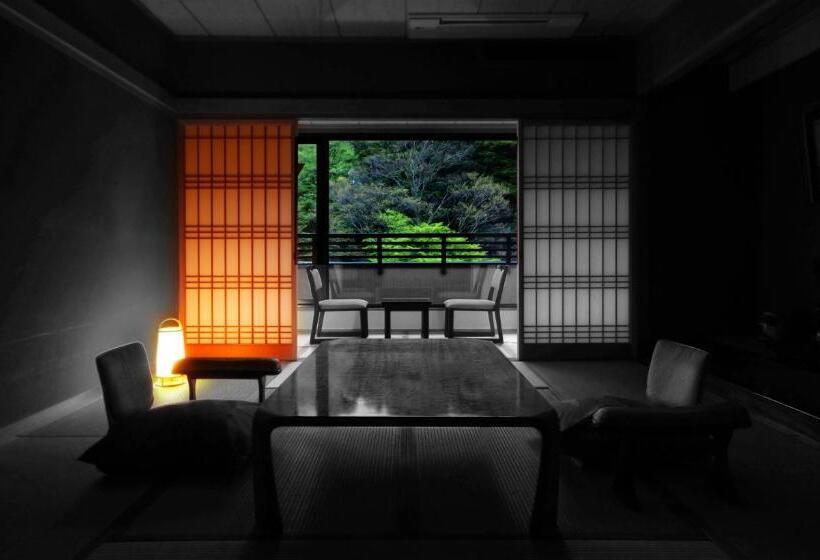 호텔 Kawaguchiya Kinosaki Riverside