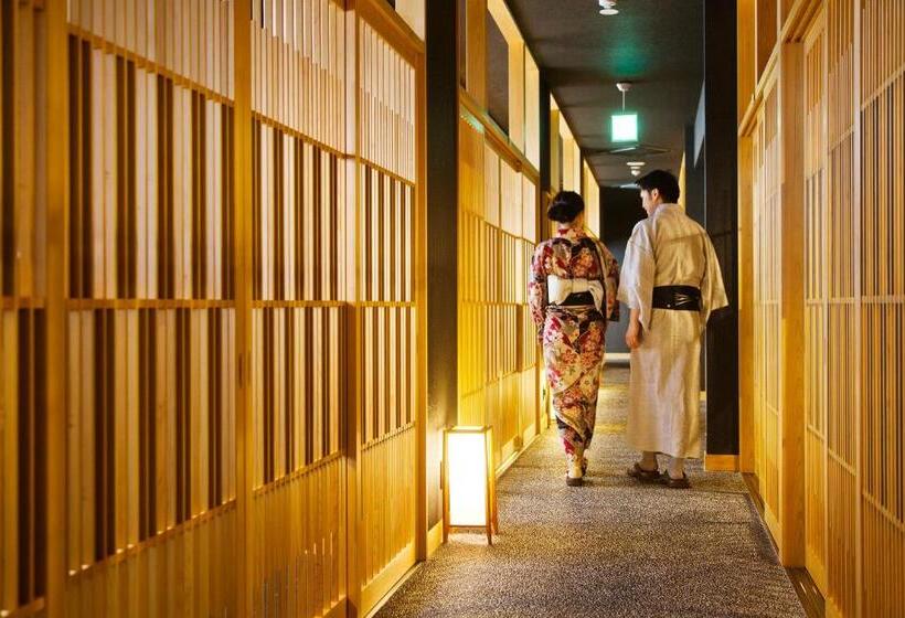 호텔 Kawaguchiya Kinosaki Riverside