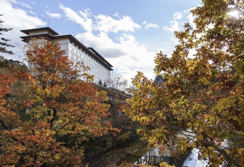 فندق Kitayuzawa Mori No Soraniwa