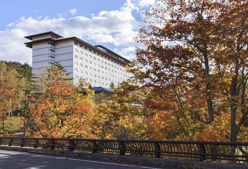 فندق Kitayuzawa Mori No Soraniwa