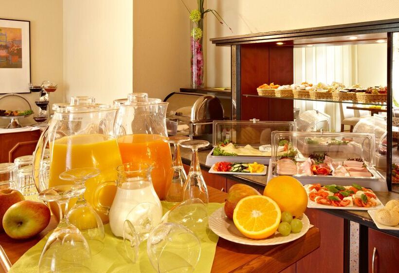 호텔 Königstein Kiel By Tulip Inn