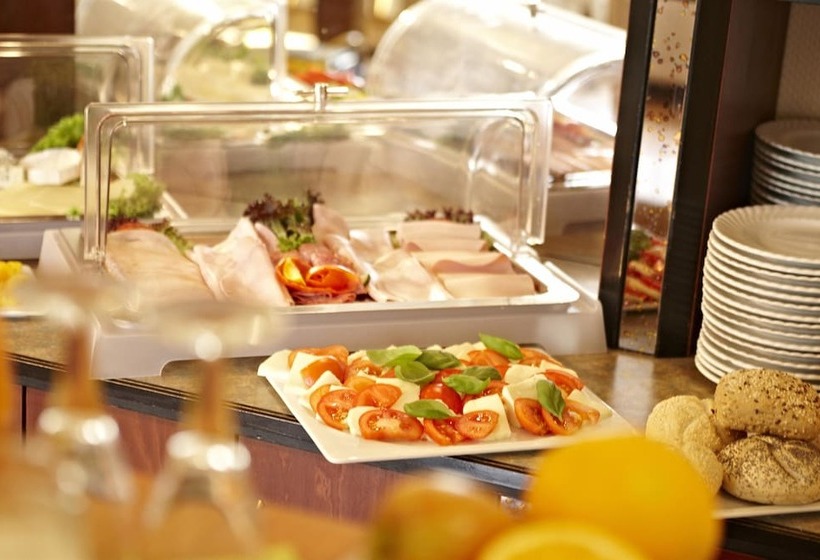 호텔 Königstein Kiel By Tulip Inn