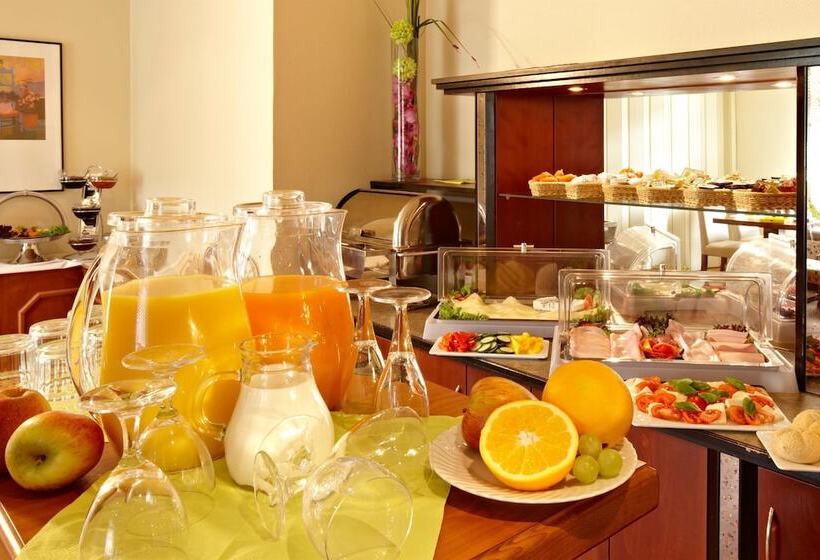 호텔 Königstein Kiel By Tulip Inn