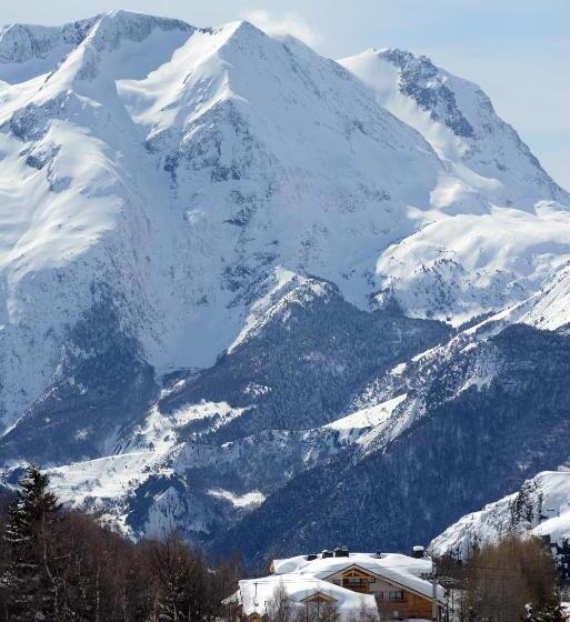 Отель Lagrange Vacances L'alpenrose