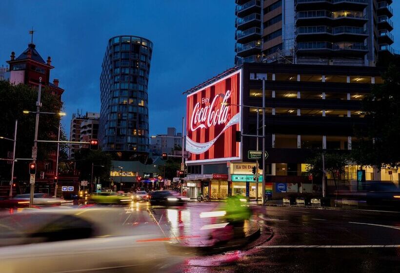 هتل Indigo Sydney Potts Point, An Ihg