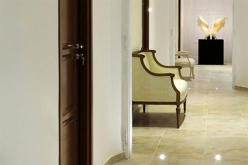 هتل Le Clarisse Al Pantheon