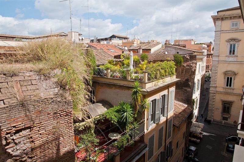 هتل Le Clarisse Al Pantheon