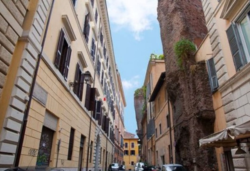 هتل Le Clarisse Al Pantheon